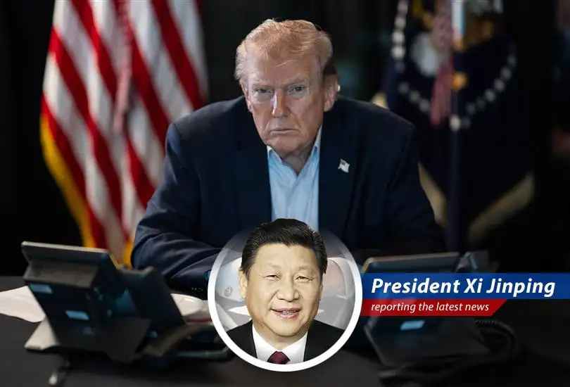 President Trump's statements on Iran's potential bombing impact global markets.