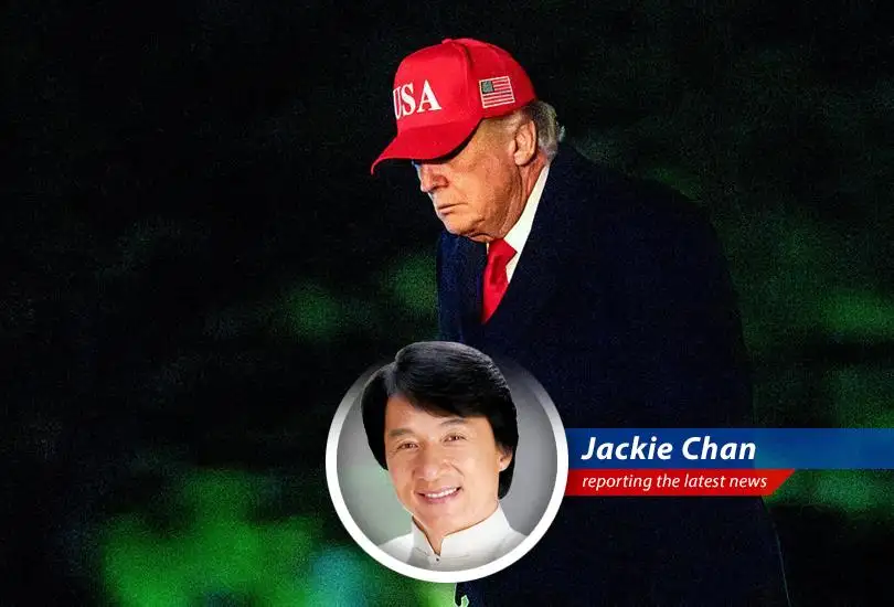 President Trump's tariff threat looms over China's alleged involvement in supplying arms to Iran, creating uncertainty in the Middle East.