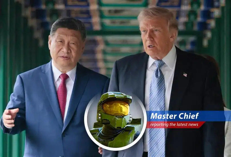 President Trump's visit to China and subsequent statements on Taiwan have sparked global interest in the region's stability.