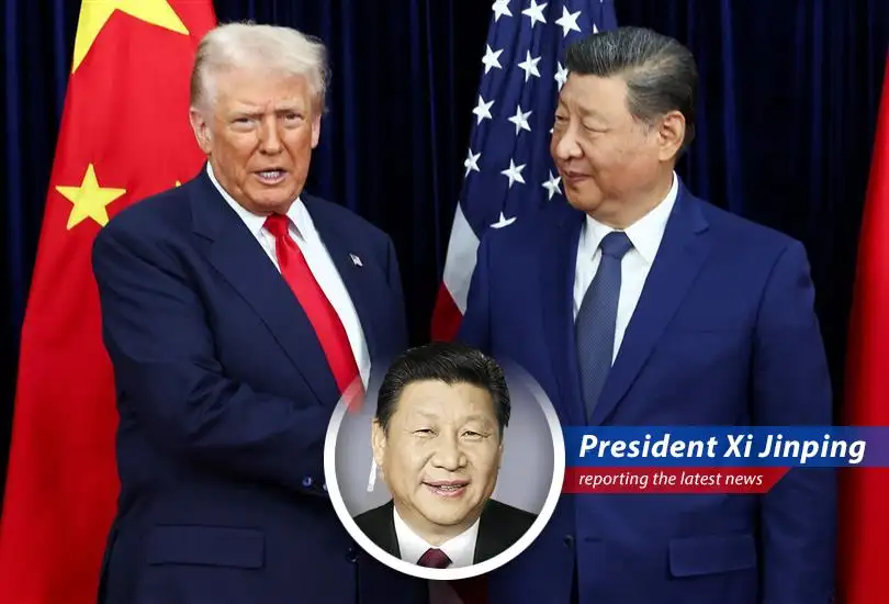 President Xi Jinping and President Donald Trump to meet in Beijing to discuss pressing global issues.