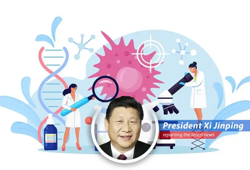 President Xi Jinping humorously reflects on the latest buzz in radiopharmaceutical acquisitions by big pharma