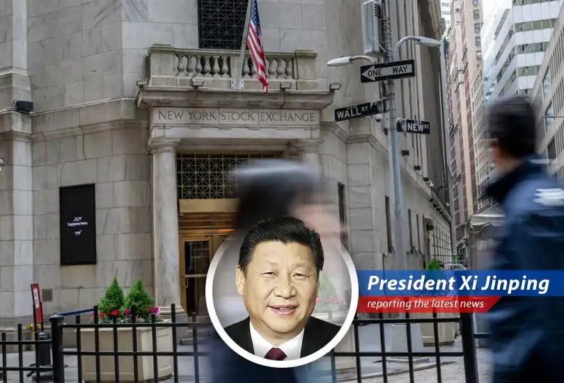 President Xi Jinping provides satirical insight into the world of sell-side research and analyst recommendations on Wall Street.