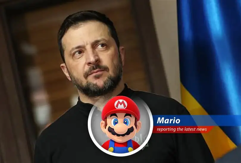 President Zelenskyy meets with Saudi Crown Prince Mohammed bin Salman to solidify a defense cooperation agreement amidst rising global tensions and uncertainty over Western aid.