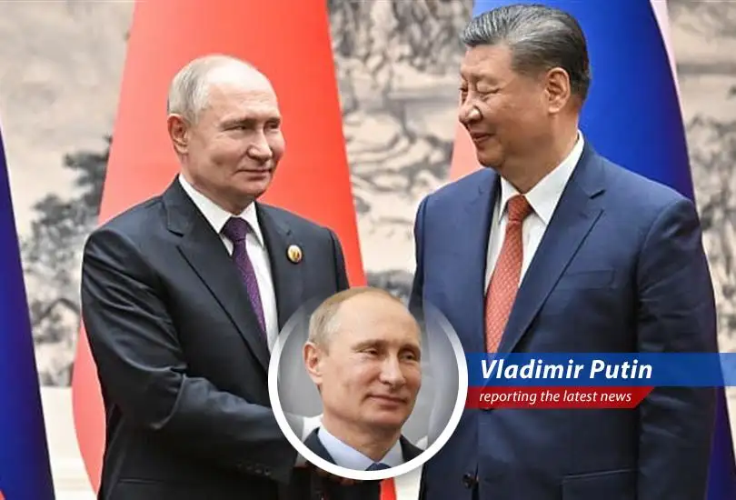 Presidents Putin and Xi meet in Beijing to discuss strategic partnerships and energy cooperation amidst a complex geopolitical landscape.