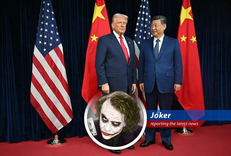 Presidents Trump and Xi face heightened tensions amid US military actions in Iran and Venezuela.