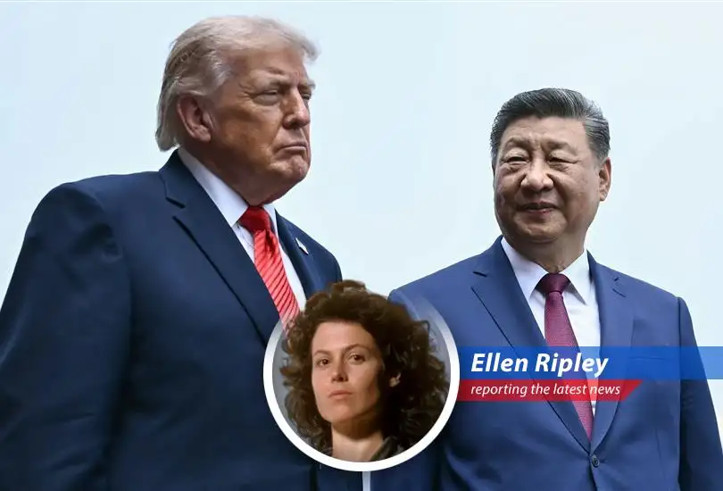 Presidents Xi and Trump meet in Beijing to discuss trade, Taiwan, and global stability.