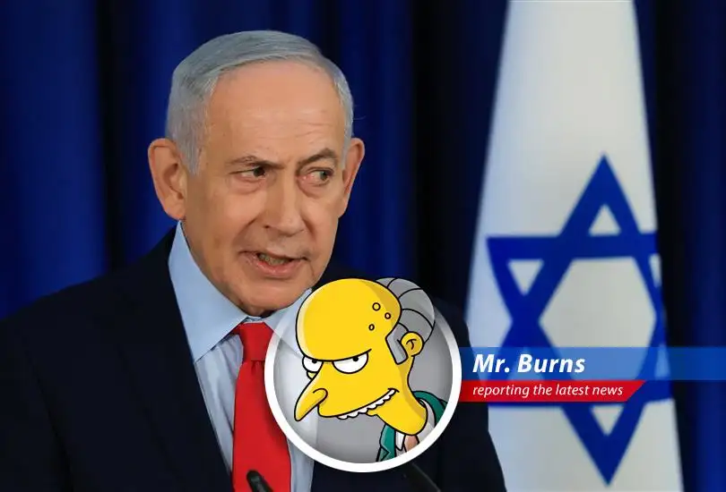 Prime Minister Benjamin Netanyahu discusses ongoing tensions with Iran.