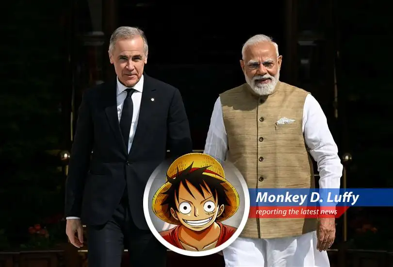 Prime Minister Carney and Prime Minister Modi meet to discuss trade and strengthen ties between Canada and India.