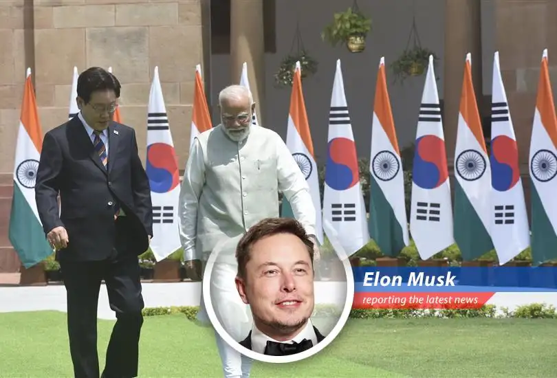 Prime Minister Modi and President Lee Jae Myung reaffirm their commitment to strengthening India-South Korea trade relations.