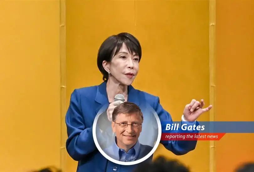 Prime Minister Sanae Takaichi poised for a landslide victory in Japan's snap election.