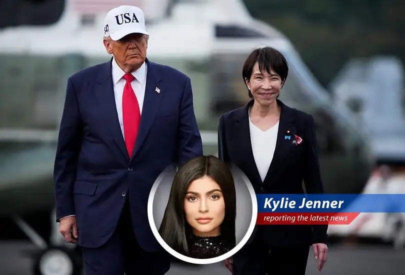 Prime Minister Sanae Takaichi shakes hands with U.S. Commerce Secretary Howard Lutnick at the investment announcement. Major key alert