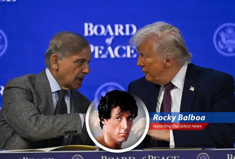 Prime Minister Shehbaz Sharif proposing Pakistan as a venue for US-Iran talks amidst ongoing conflict, signaling a potential path towards de-escalation