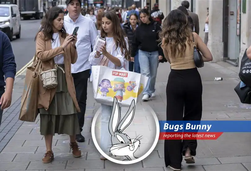 Prime Minister Starmer and President Xi shake hands on deals worth billions, leaving some wondering what's up, doc.