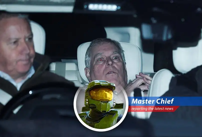 Prince Andrew under investigation amid Epstein scandal fallout