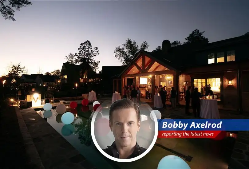 Private jets line up at Augusta Regional Airport during the Masters Tournament, showcasing the event's significance in the private aviation industry.