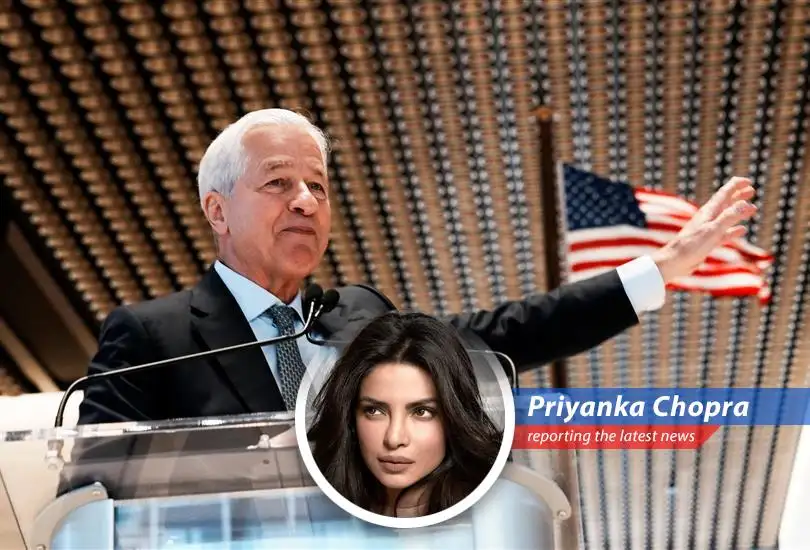 Priyanka Chopra reflects on Jamie Dimon's AI deployment strategy and its potential impact on the global workforce