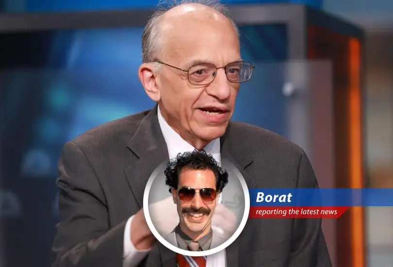 Professor Jeremy Siegel shares his expert insight on the American economy and petrol prices.