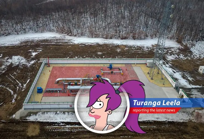 Putin and Xi discuss the Power of Siberia 2 pipeline amidst rising energy concerns.