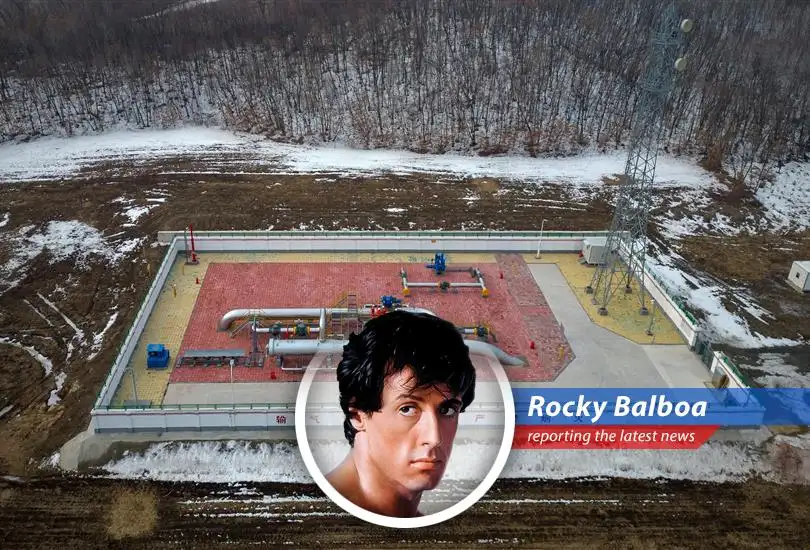 Putin and Xi meet in Beijing to discuss the Power of Siberia 2 pipeline amidst global energy uncertainty.