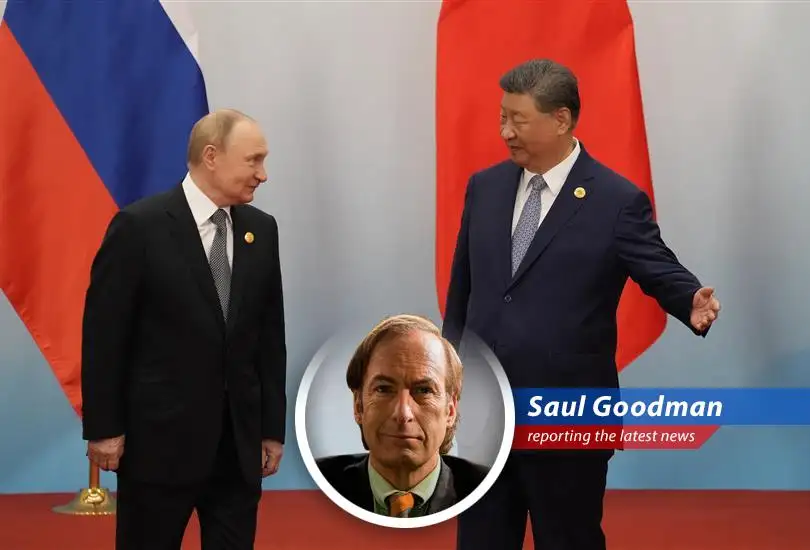 Putin and Xi's meeting underscores the strengthening ties between Russia and China amid Western scrutiny.