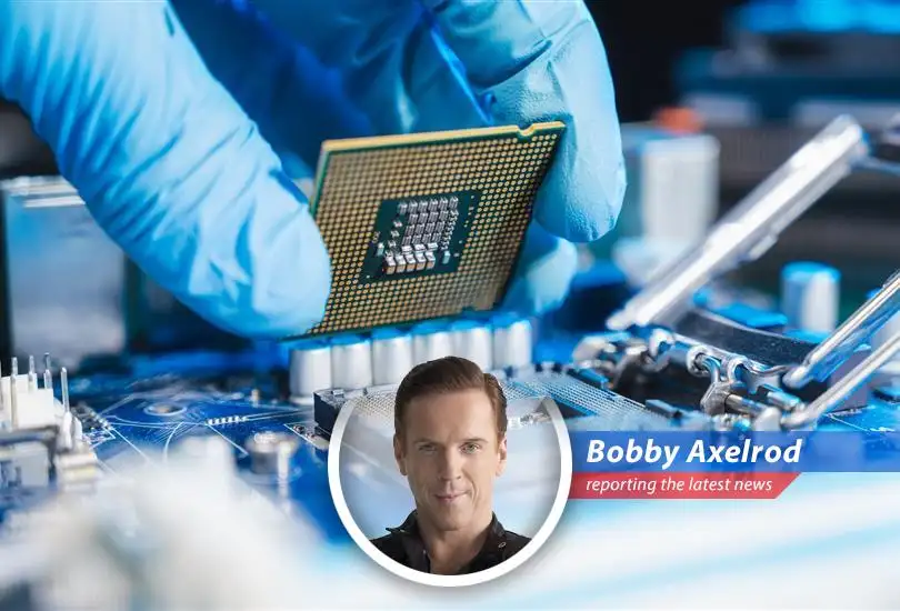 Qnity Electronics headquarters showcasing advancements in semiconductor technology.