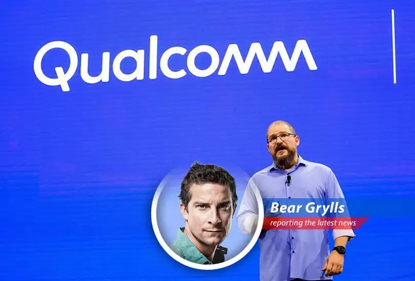 Qualcomm stock dips amid concerns over memory chip supply constraints driven by AI data center demand.