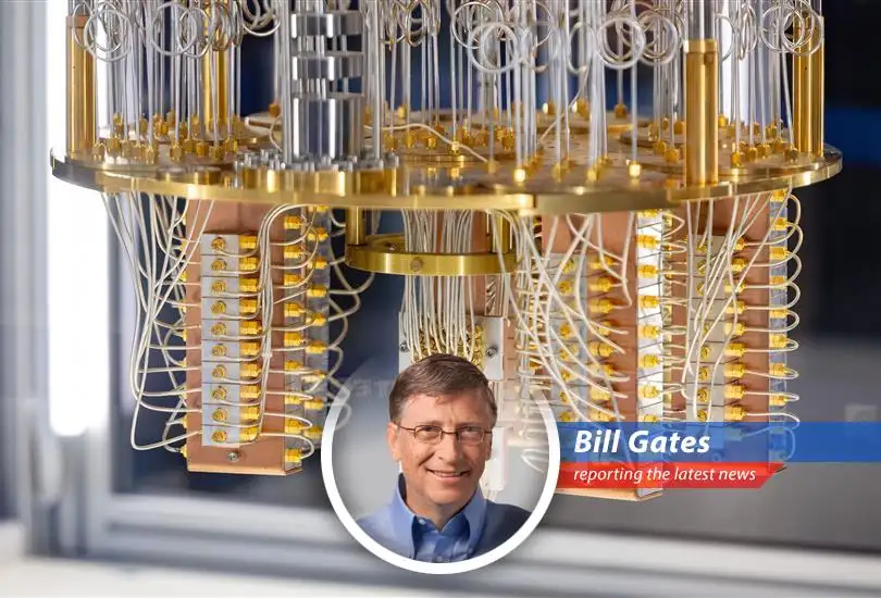 Quantum computing advancements are driving significant investments, indicating a shift towards real-world applications in data centers.