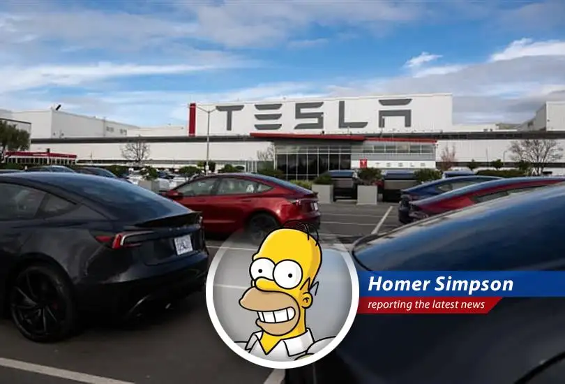 Raj Jegannathan, ex-Tesla VP, probably off to find a company that sells donuts, not just electric dreams