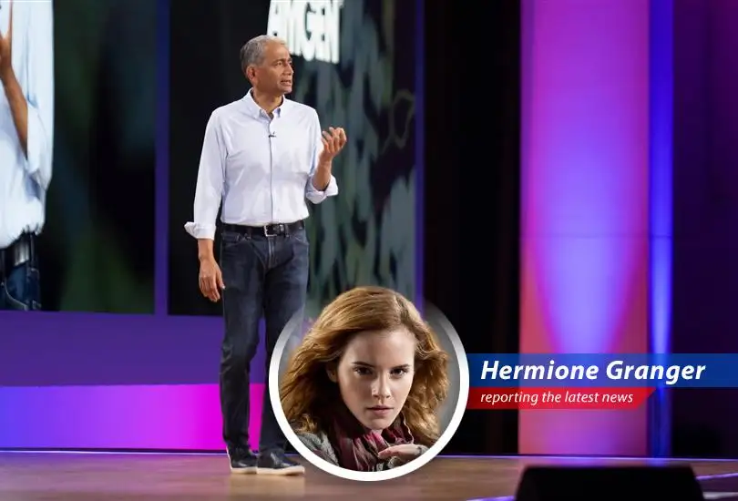 Rajesh Jha, departing Microsoft executive, oversaw the integration of AI into Microsoft 365.