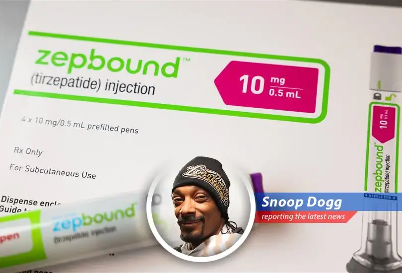 Rapper Snoop Dogg provides his unique take on the challenges facing drugmakers and the latest FDA approval for Apple's health technology