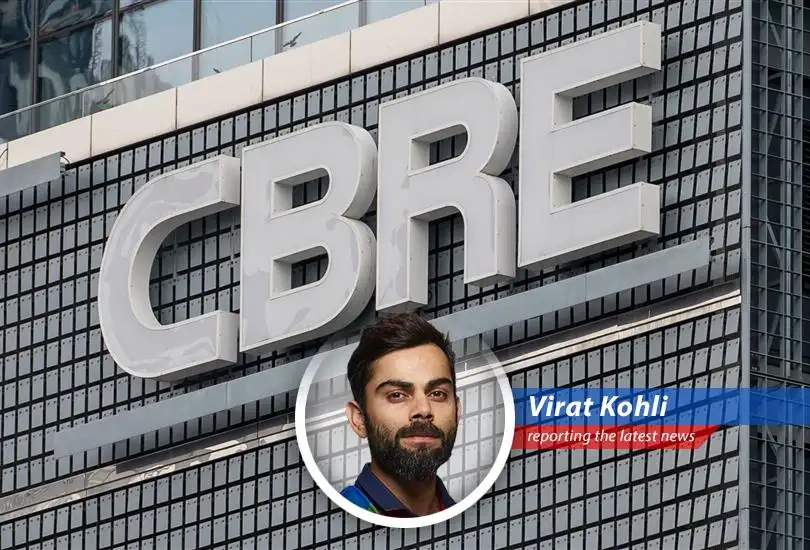 Real estate stocks face a steep decline amid rising concerns about AI disruption in the commercial sector.
