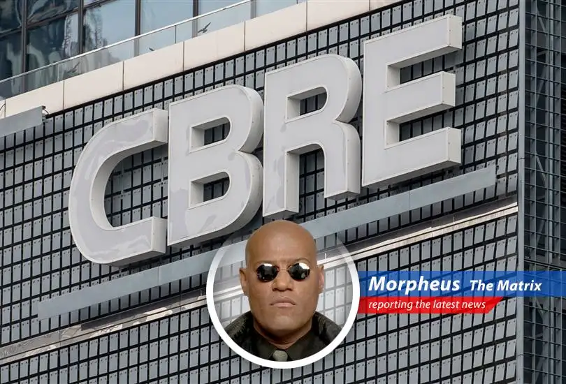 Real estate stocks face market volatility as AI advancements spark concerns of industry disruption.