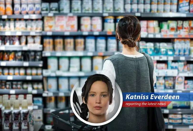 Recalled infant formula products on display symbolizing the widespread concern over baby food safety