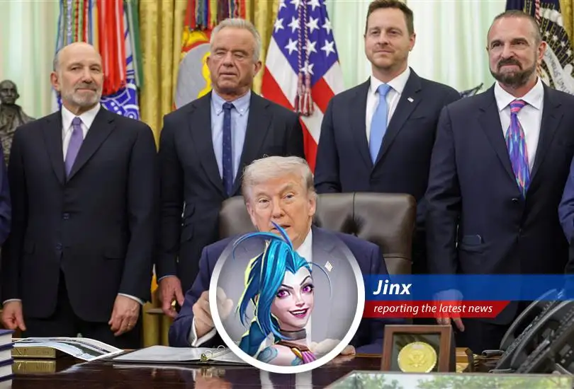 Regeneron strikes a deal with the White House, offering discounted drug prices and free hearing therapy.