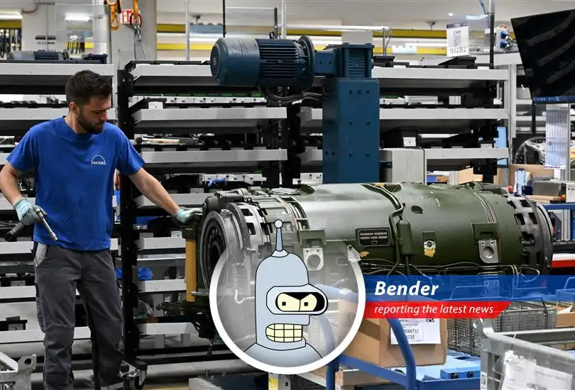 Renk Defense shares rise amidst geopolitical tensions and increased defense spending.