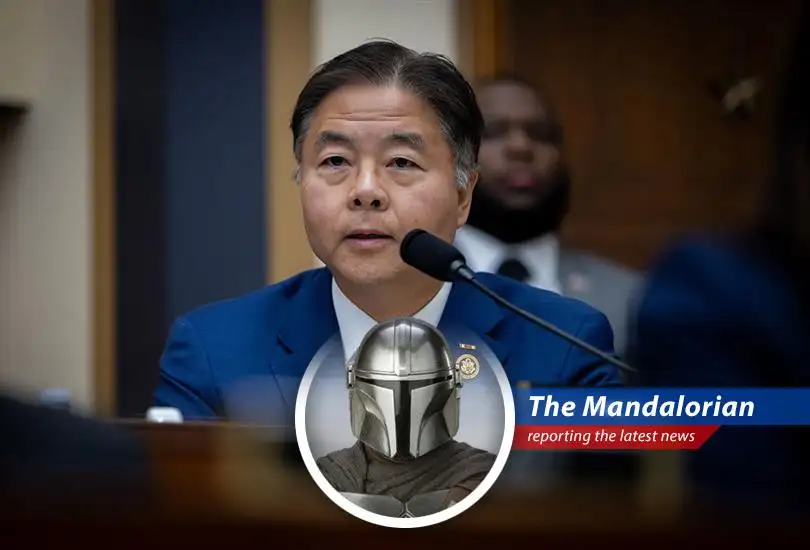 Rep. Ted Lieu and Rep. Jay Obernolte spearhead a bipartisan effort to regulate AI and protect whistleblowers in Congress.