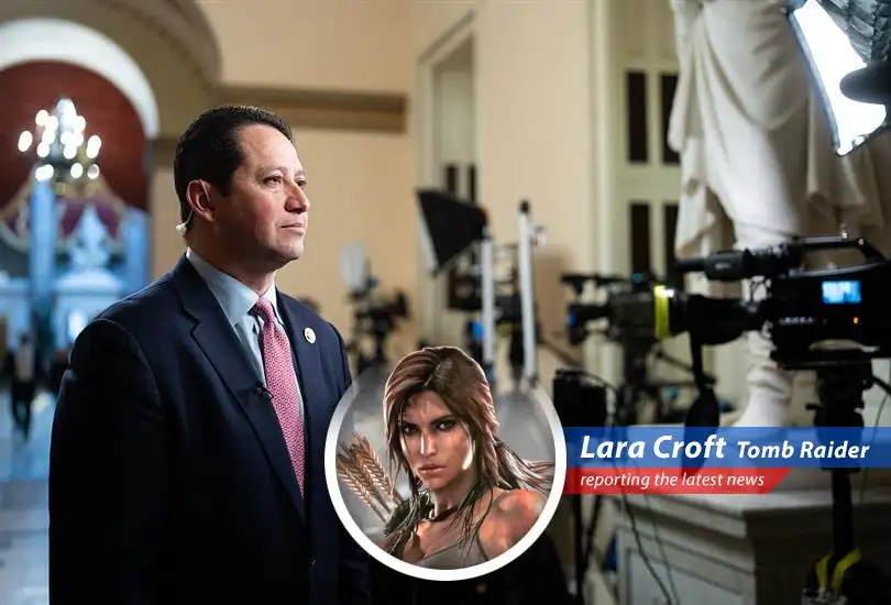 Rep. Tony Gonzales under scrutiny amidst affair allegations and ethics investigation.