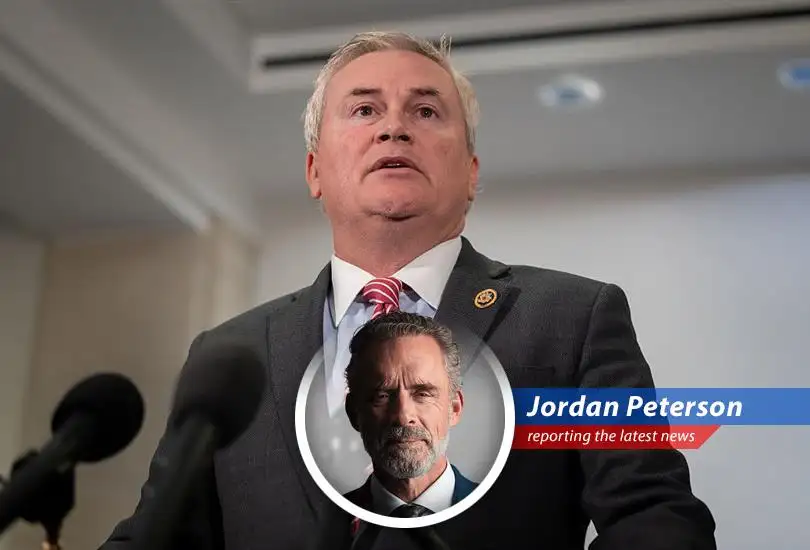 Representative James Comer commits to holding hearings for victims of Jeffrey Epstein, addressing past injustices.