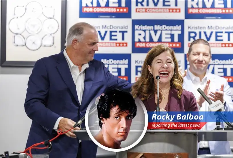 Representative Kristen McDonald Rivet champions tax relief for working families.