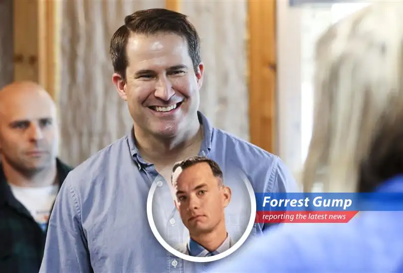 Representative Seth Moulton addresses concerns about prediction markets and their potential for misuse.