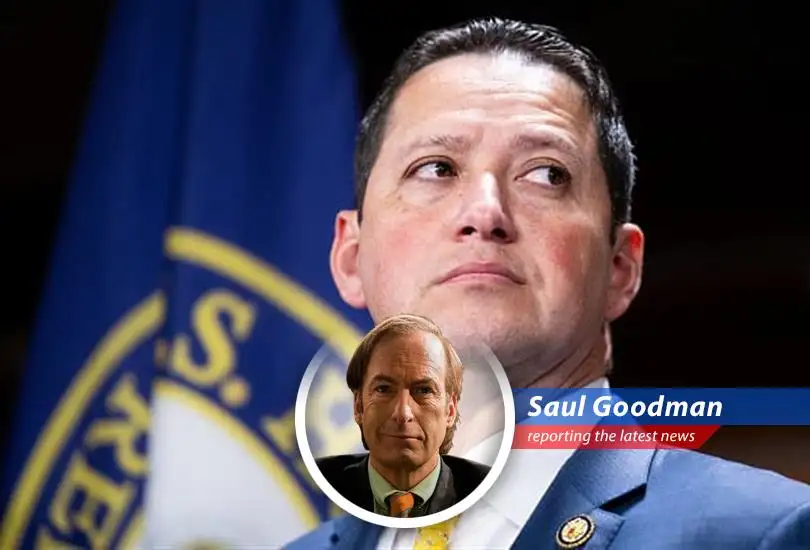 Representative Tony Gonzales under investigation by the House Ethics Committee.