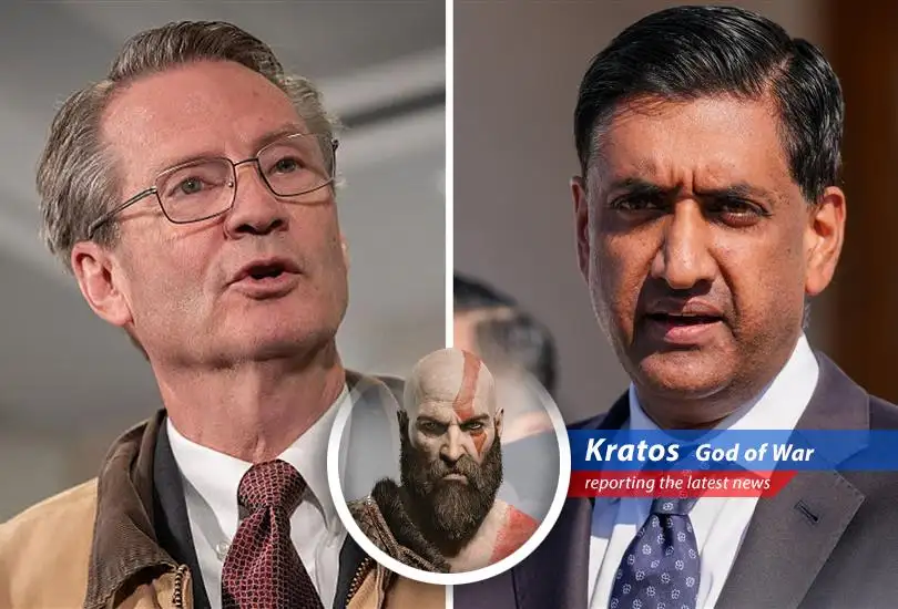 Representatives Ro Khanna and Tim Burchett introduce bipartisan legislation to audit federally funded state programs.