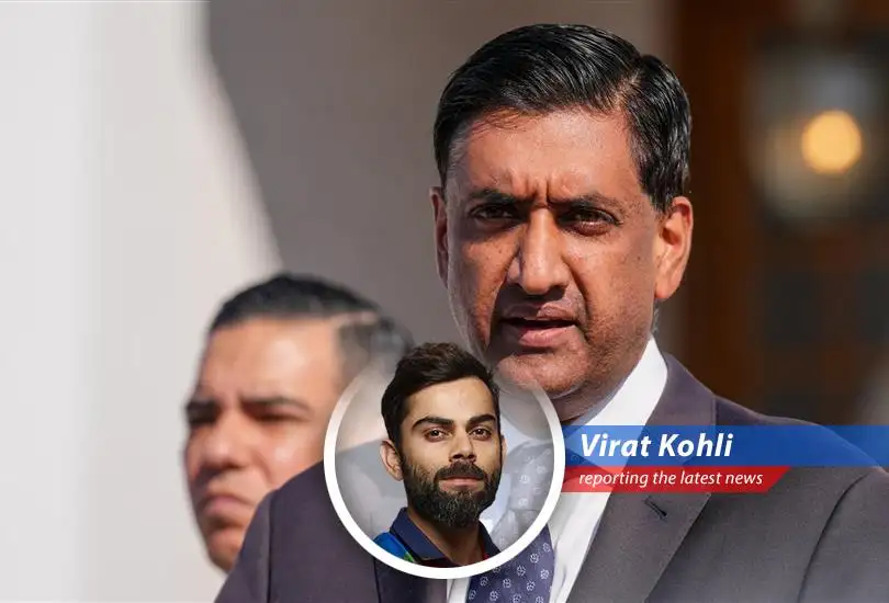 Reps. Ro Khanna and Tim Burchett collaborate on a bill to audit state-administered programs using federal funds.