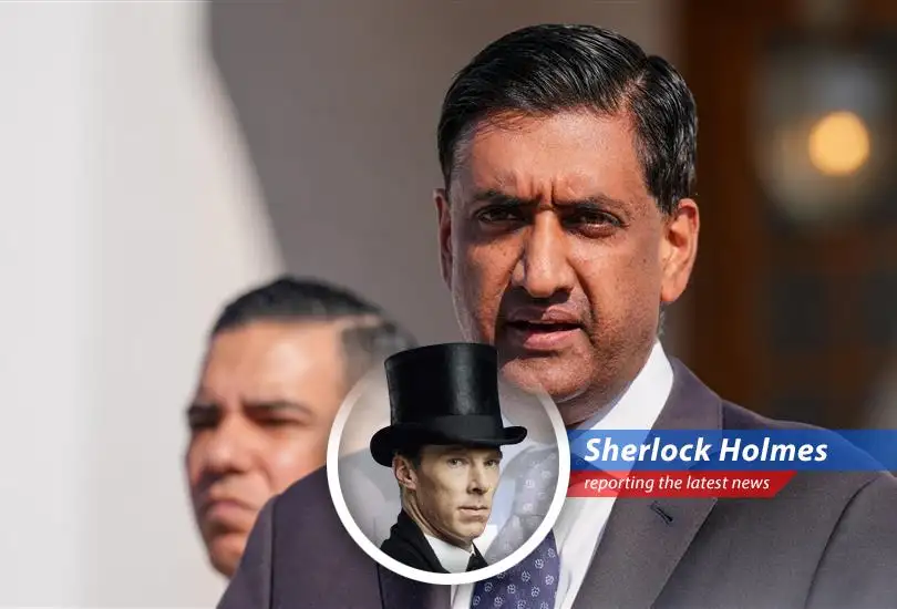 Reps. Ro Khanna and Tim Burchett collaborate on a bipartisan bill to probe federal fund mismanagement at the state level