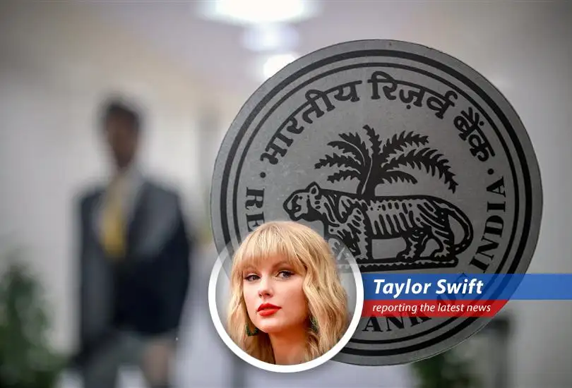 Reserve Bank of India building, Mumbai. Where decisions echo louder than any breakup song.