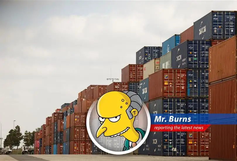 Retail shelves may soon reflect the grim realities of global conflict, a prospect I find both alarming and potentially profitable.