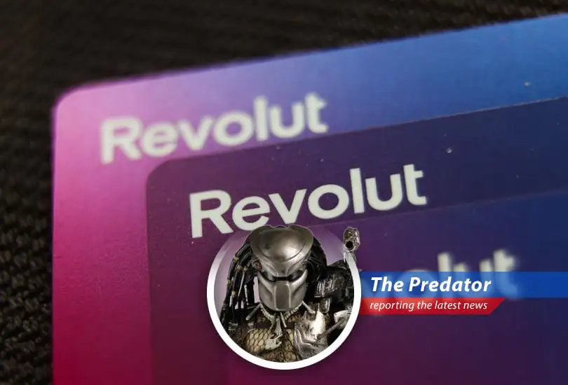 Revolut's growth trajectory resembles a stealth hunter, silently amassing wealth and preparing to strike in new territories.