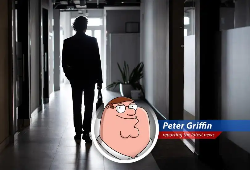 Rich people scared of robots stealing their jobs probably because they didn't finish their TPS reports on time.