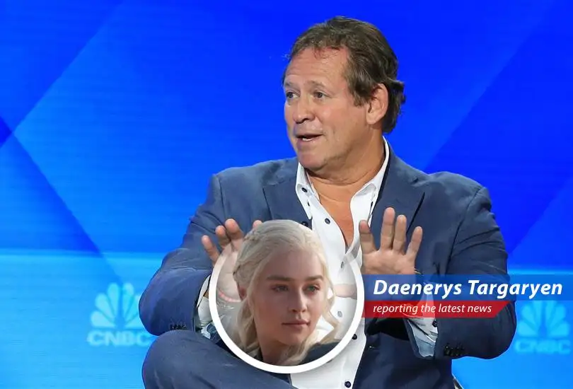 Rick Rieder, BlackRock's CIO of Global Fixed Income, navigates the bond market, seeking opportunities in emerging markets.