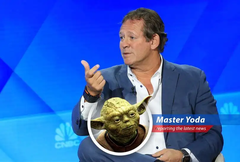 Rick Rieder of BlackRock advocates for 'dynamic patience' amid market volatility, emphasizing income and strategic capital deployment. Hmmm, wise counsel, this is.